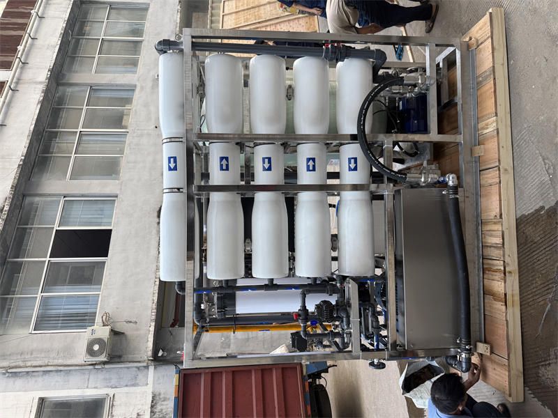 海水淡化设备