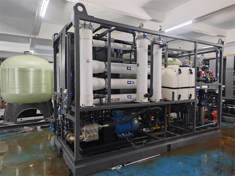 海水淡化设备