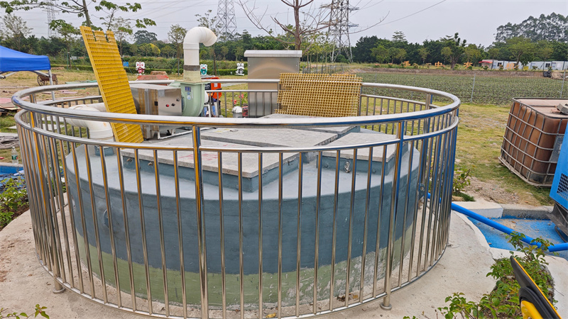 一体化泵站合作案例