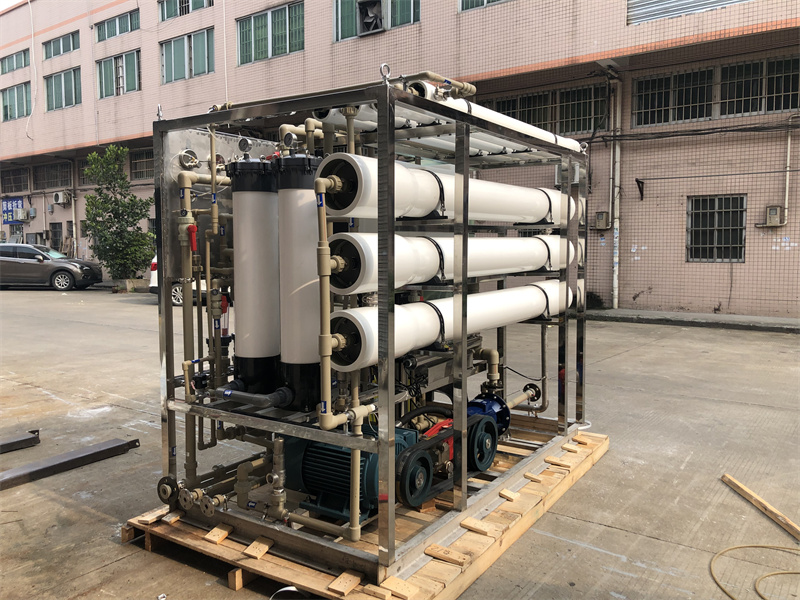 海水淡化设备