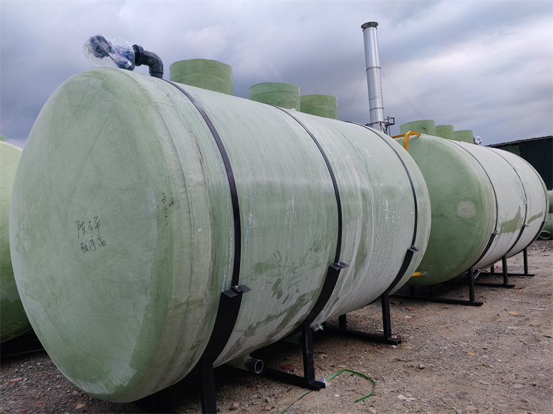 一体化污水处理设备