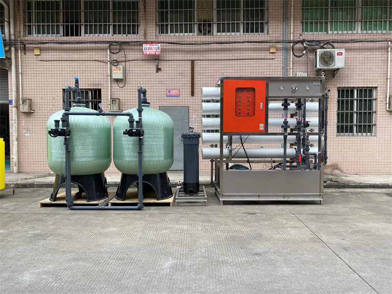 海水淡化设备