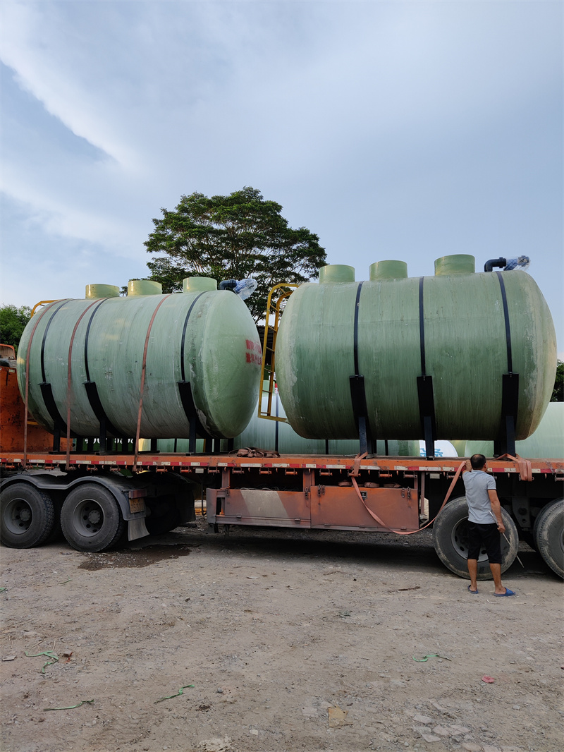 一体化污水处理设备