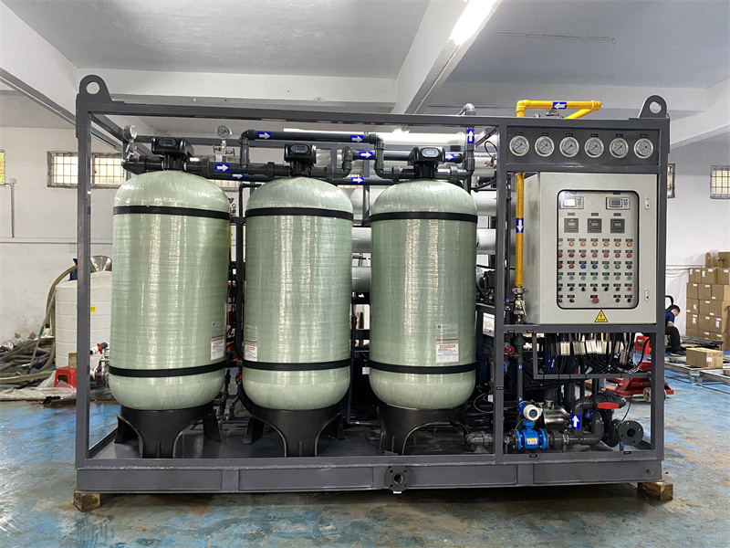 海水淡化设备