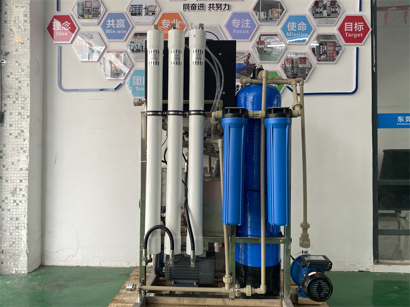 海水淡化设备
