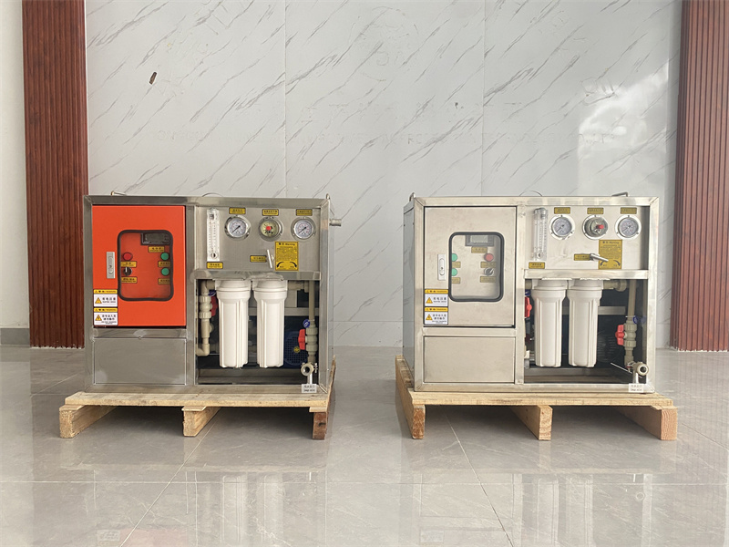 海水淡化设备