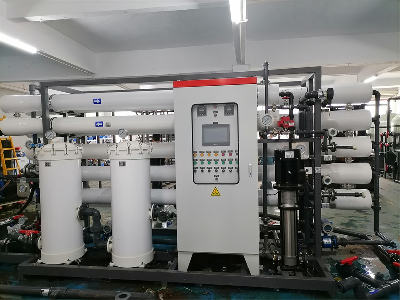 海水淡化设备