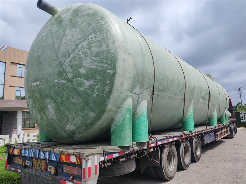 一体化污水处理设备