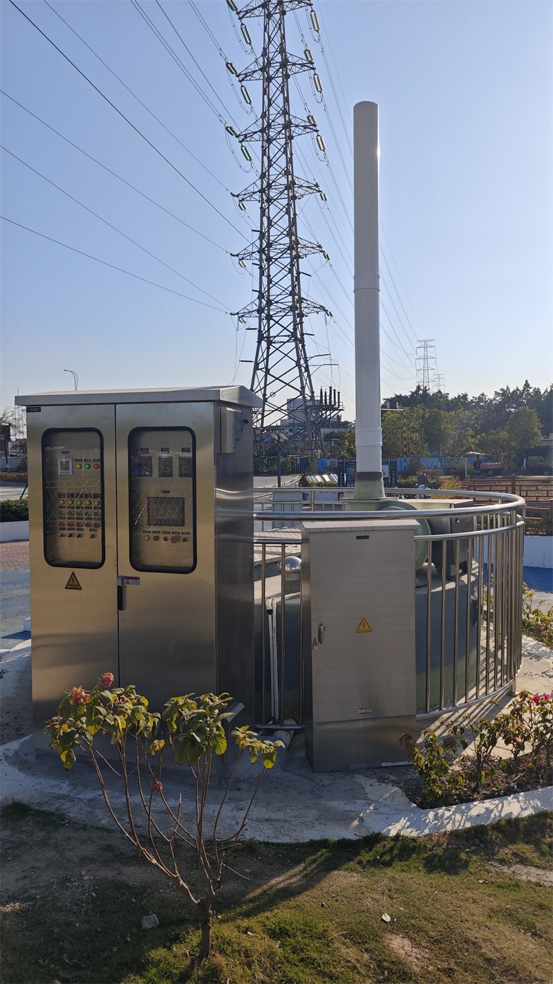 一体化泵站合作案例