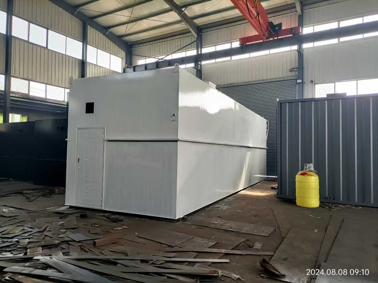 一体化污水处理设备