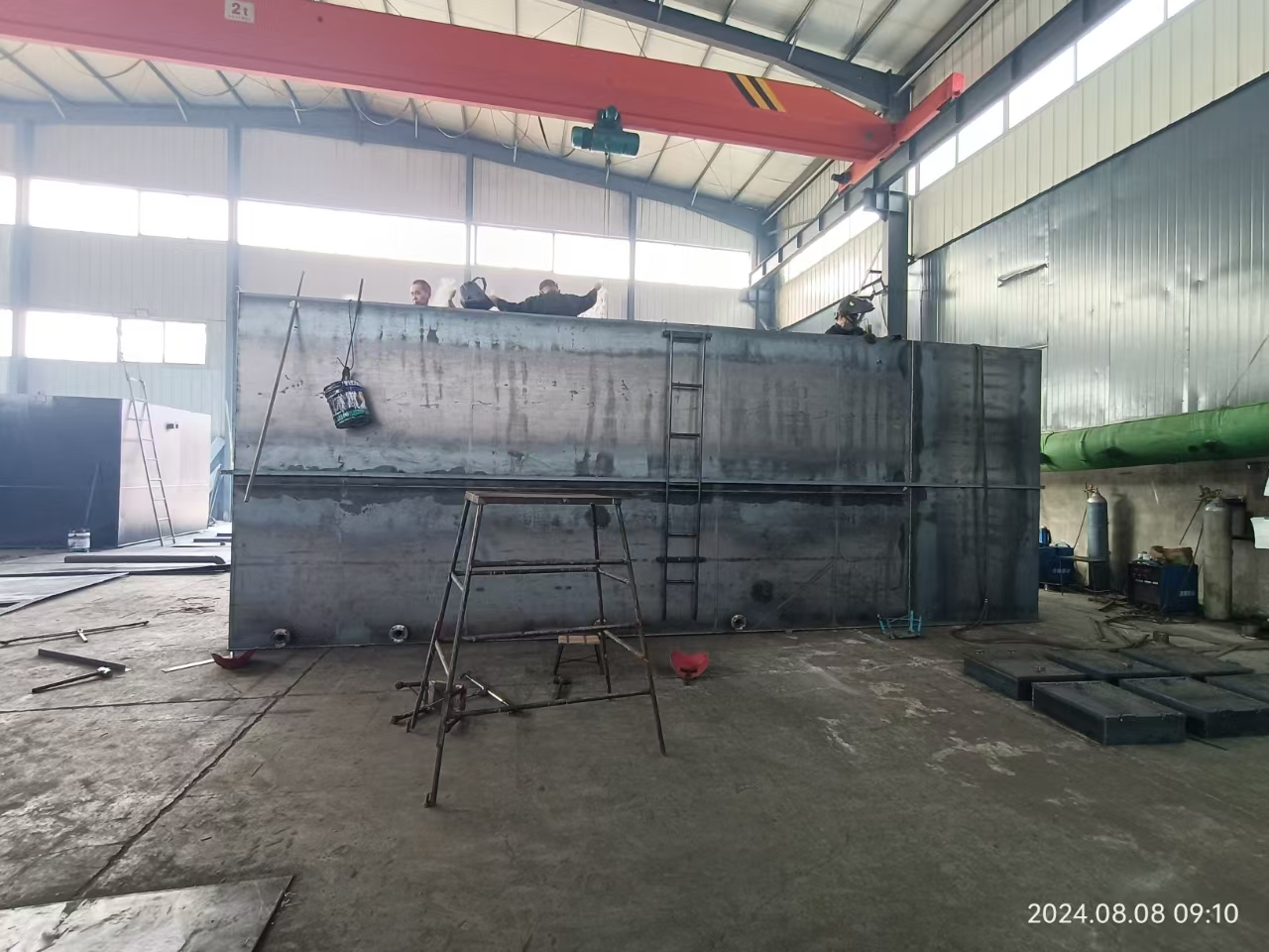 一体化污水处理设备