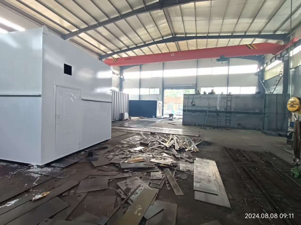 一体化污水处理设备