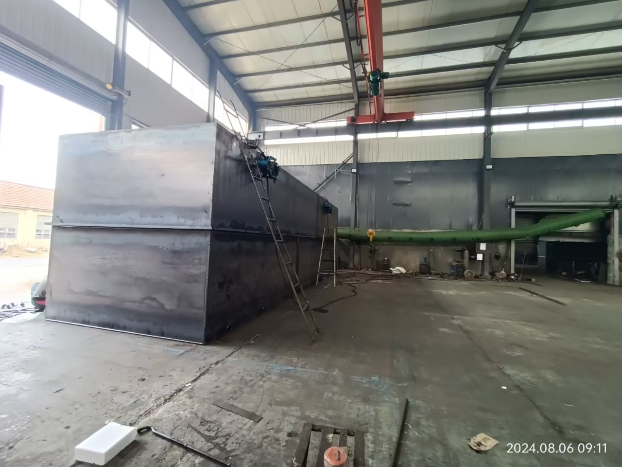 一体化污水处理设备